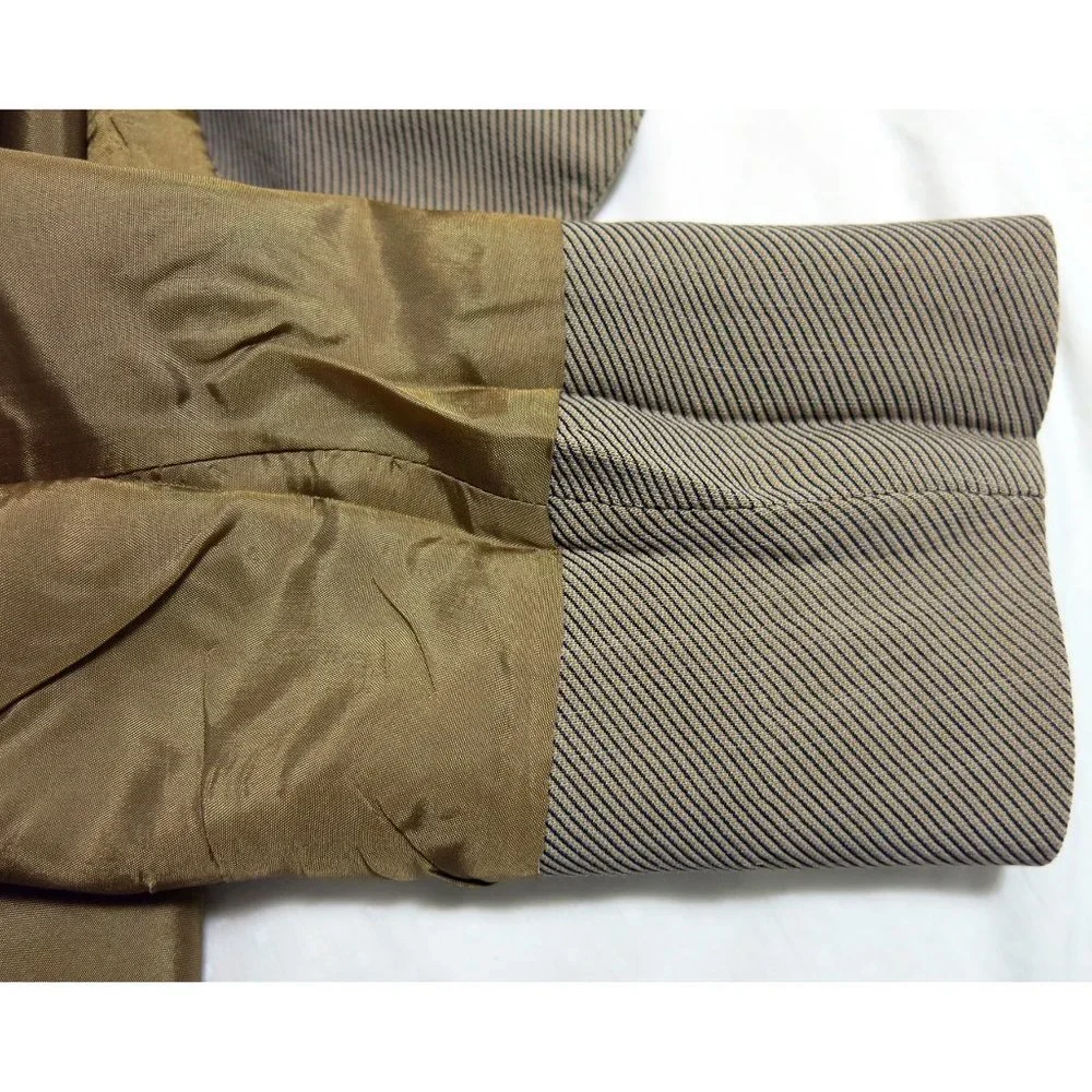 GIORGIO ARMANI Le Collezioni Made in Italy Jacket Blazer IT 42 / US 8 Bergdorf - Picture 12 of 16